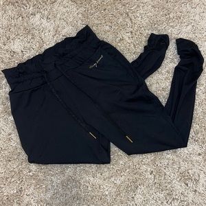 Whitney Simmons Gymshark joggers